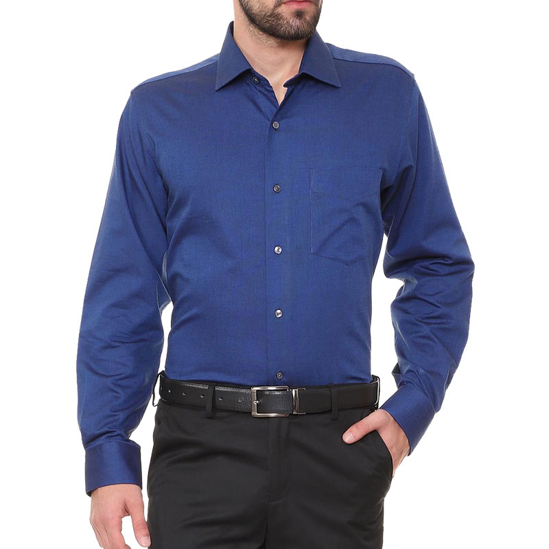 VAN HEUSEN BLUE SHIRT